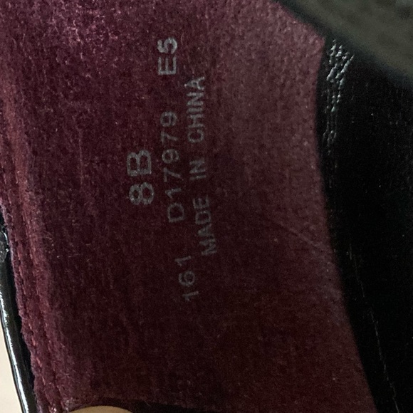 Ladies Cole Haan Square Toe Pumps - Picture 7 of 7